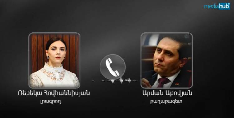 Այո, Դոնբասում և Լուգանսկում կլինեն լայնածավալ ռազմական գործողություններ. Արման Աբովյան (տեսանյութ)