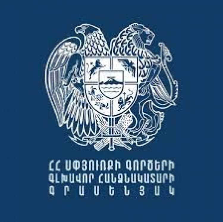 Հայ համայնքների շրջանում զոհեր ու վիրավորներ չկան. Սփյուռքի հանձնակատարի գրասենյակ