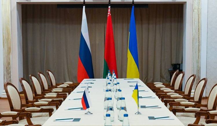 Մեկնարկել են ռուս-ուկրաինական բանակցությունները