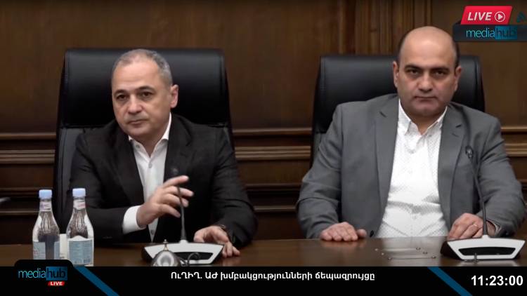 Այս պատերազմի հետևանքով պոտենցիալ վտանգի առաջ կկանգնենք հացահատիկի առումով․ Վահե Հակոբյան