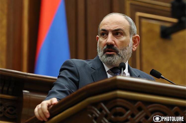 Փաշինյանի իշխանությունը՝ ավտորիտարիզմի ու կոռուպցիայի մարմնավորում