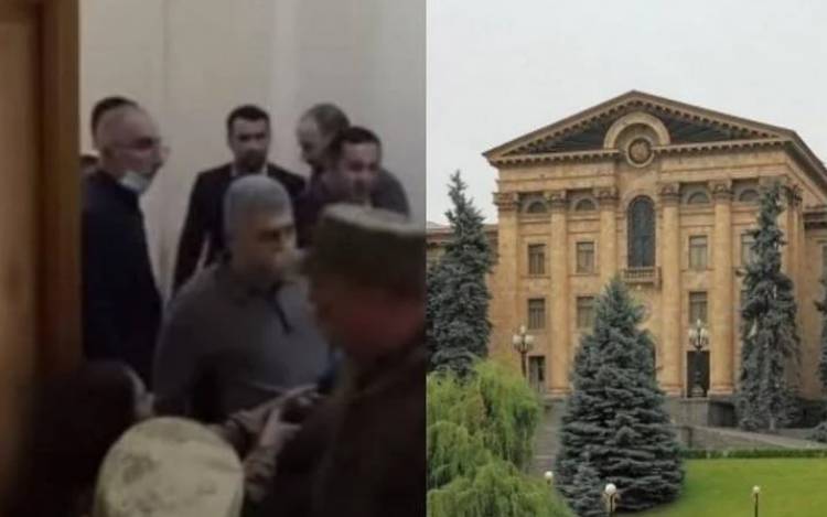ԱԱԾ-ն հարցաքննել է պատգամավորներին. «Ժողովուրդ»