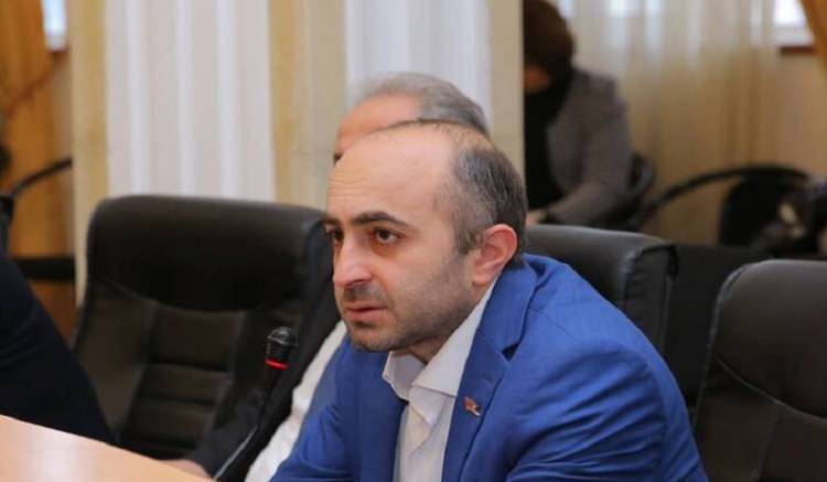 Հայկ Խանումյանն ապօրինի ջարդ է սկսել․ «Հրապարակ»