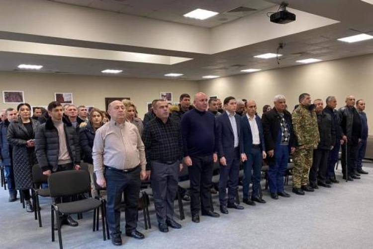 Բնակարաններ են տրամադրվել ՊԲ պահեստազորի 20 սպայի ընտանիքների
