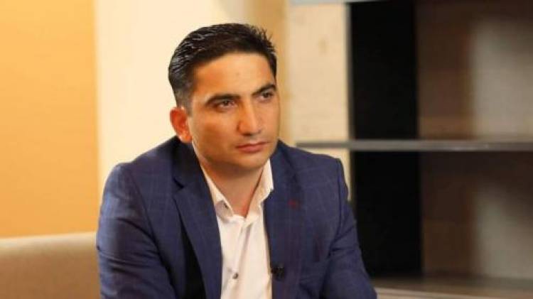 Հոխիկյանը ներկայացրել է թուրք-ադրբեջանական կողմի պատկերացրած հարաբերությունների կարգավորման քարտեզը