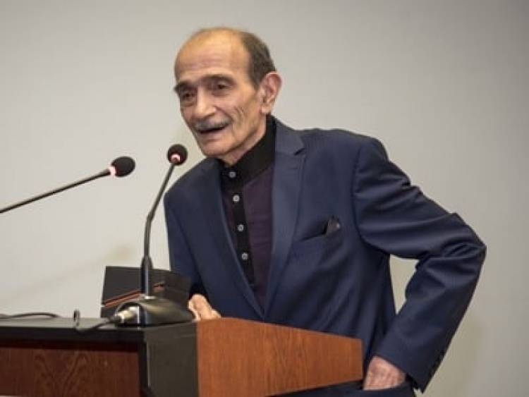 Մահացել է Հովհաննես Սարուխանյանը