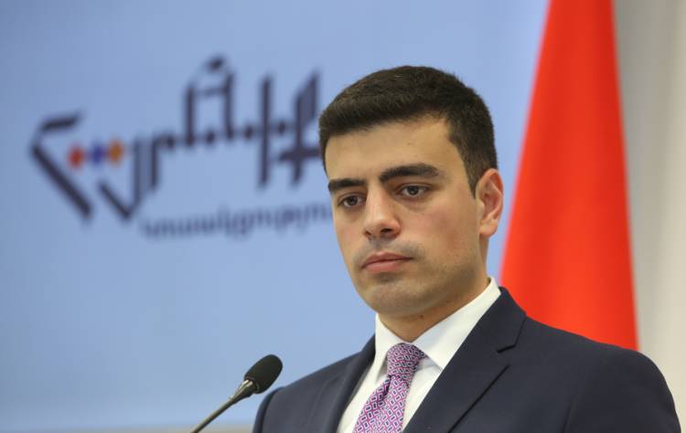 Նոր պաշտոնը ընդամենը Մարուքյանական ստորագրություն և կնիք է մինչ այս հնչած մեր բոլոր գնահատականների մասով. Հակոբյան