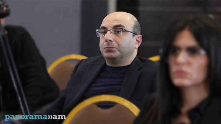 Հայկական օրակարգ. Հանրային վերնախավի անելիքը «խաղաղության դարաշրջանում». Վահե Հովհաննիսյան