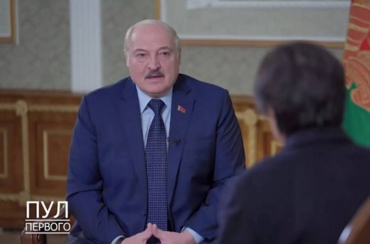 Պուտինն այնքան առողջ է, որ կհասցնի հիվանդանալ բոլորիս թաղումների ժամանակ. Լուկաշենկո