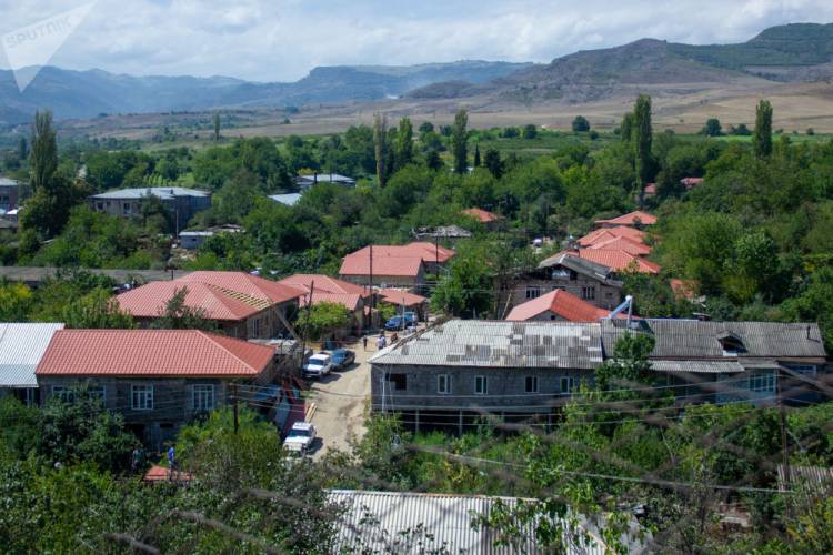 Տավուշի սահմանին վիճակը խաղաղ է․ մարտերի մասին հաճախ հրապարակվող տեղեկությունները՝ կեղծ են․ համայնքապետարան