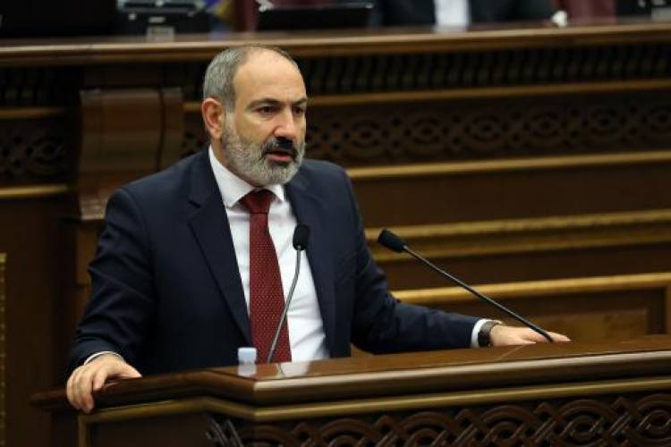 ԱԺ-ում Նիկոլ Փաշինյանի գլխավորությամբ ՔՊ խմբակցությունը փակ նիստ է անում