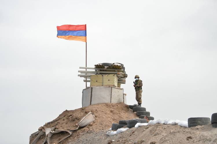Շփման գծում հայերը բախվում են վիրավորվելու և գերեվարվելու ռիսկի