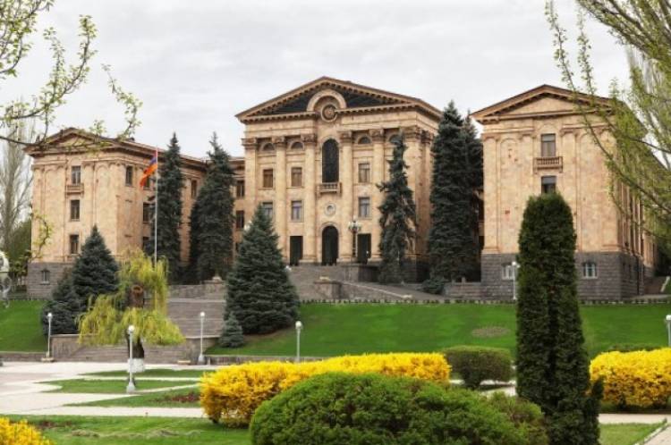 ԱԺ նստաշրջանը` այսօր. դռնփակ քննարկում կլինի. «Ժողովուրդ»
