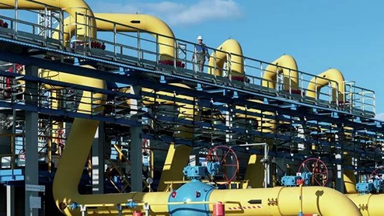 "Газпром" предупредил о плановых профилактических работах на "Силе Сибири"