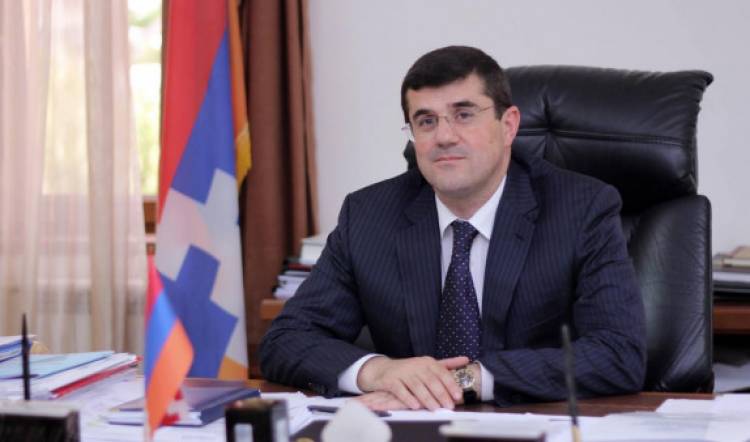 Արցախում տեղակայված ռուսական խաղաղապահ զորակազմի հետ շարունակում ենք սերտ աշխատանքը իրավիճակը կայունացնելու ուղղությամբ. Արայիկ Հարությունյան