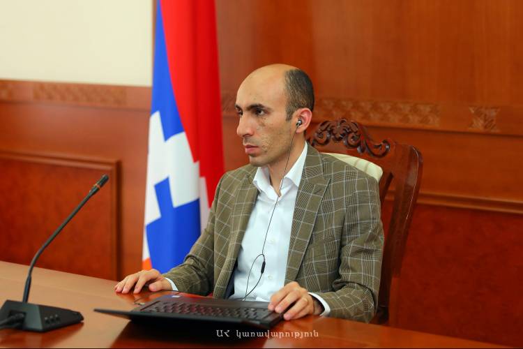 Արցախում պետք է ընդլայնել խաղաղապահ զորակազմի գործառույթներն ու մեխանիզմները․ Արտակ Բեգլարյան