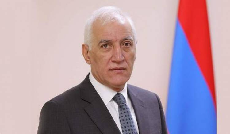 ՀՀ նախագահը ստորագրել է մի շարք օրենքներ