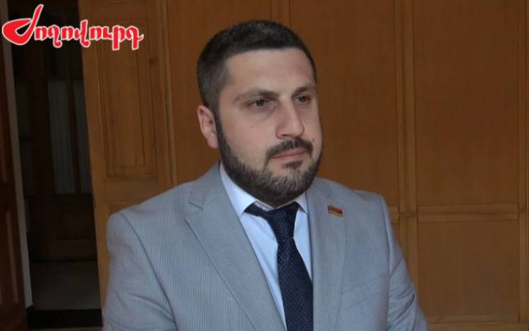 Արմեն Փամբուխչյանն այսօր նախարար կնշանակվի. «Ժողովուրդ»