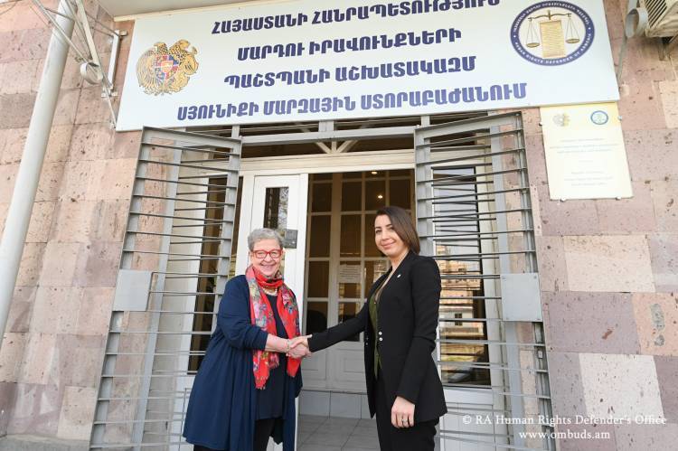 Արևմուտքը լրջորեն հետաքրքրված է Սյունիքով․ «Հրապարակ»