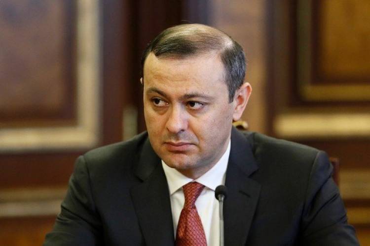 Արմեն Գրիգորյանը Բրյուսելում չի թաքցրել իր հակառուսական տրամադրվածությունը․ «Հրապարակ»