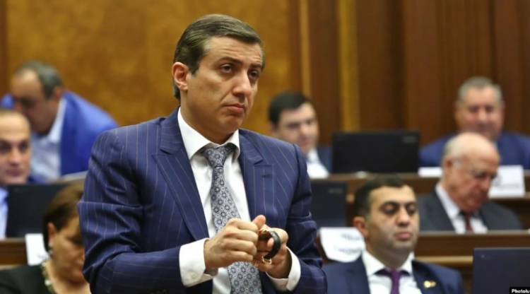 Կառավարությունը հավանություն տվեց Միհրան Պողոսյանի բարեկամի ընկերության ծրագրին. «Ժողովուրդ»