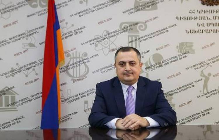 Վարչապետի որոշմամբ՝ ԿԳՄՍ փոխնախարար Կարեն Գիլոյանը կմեկնի Շվեյցարիա