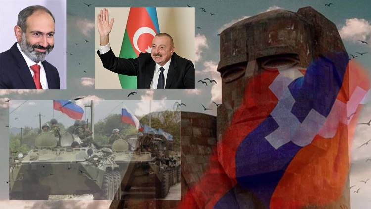ՔՊ-ականների գործընկեր Ալիևը ղարաբաղյան հարցը համարում է փակված