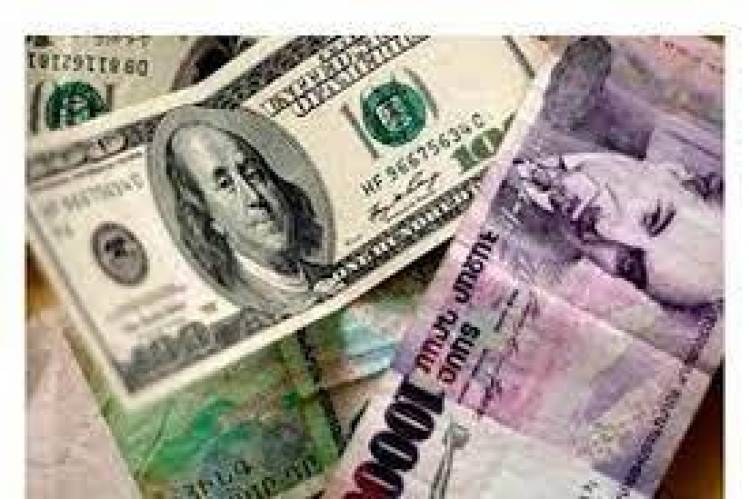 Դոլարը հատեց 430 դրամի սահմանագիծը․ այն վաճառվում է միջինը 427.88 դրամով