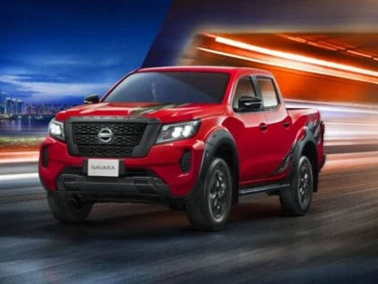 Թաիլանդում ներկայացվել է թարմացված Nissan Navara պիկապը