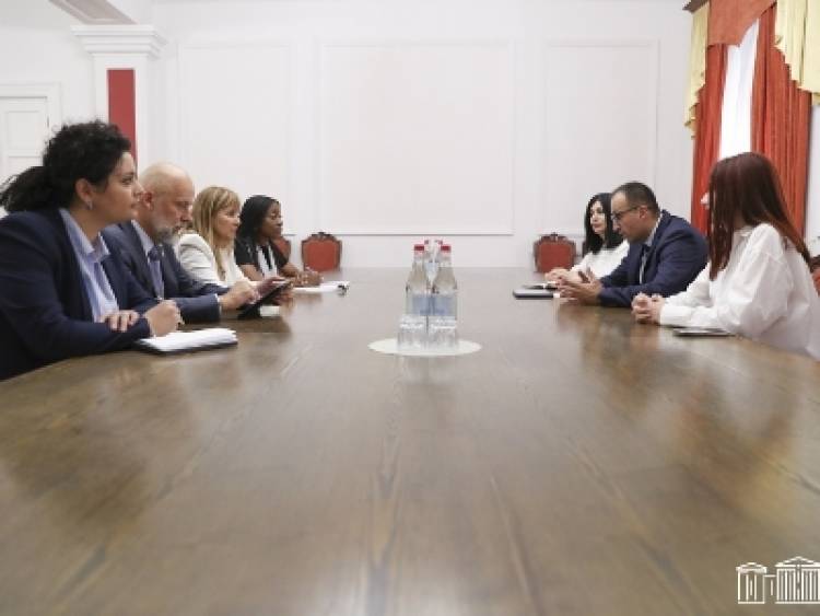 Համաշխարհային բանկի ներկայացուցիչները նշել են, որ պատրաստ են աջակցություն տրամադրել Հայաստանին