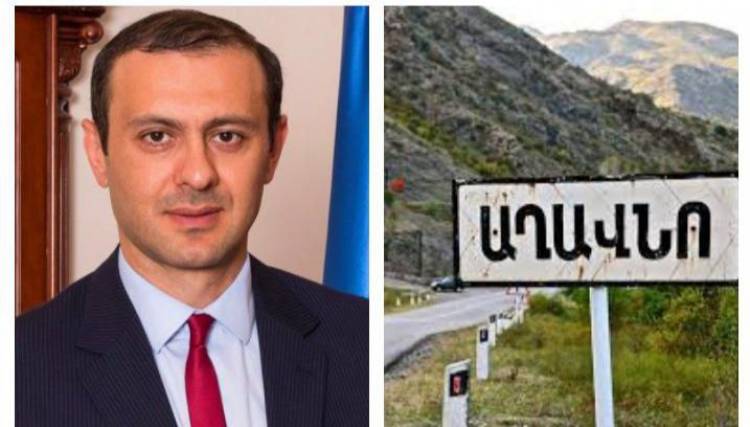 Արմեն Գրիգորյանը պետք է վերաբնակվի Աղավնոյում