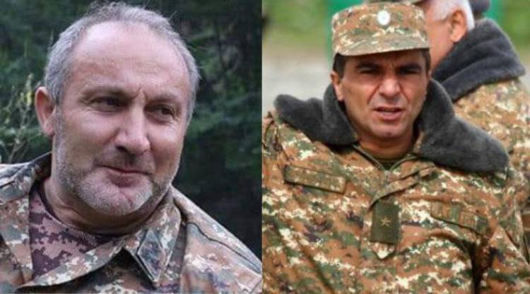 Նա «նահանջ» հրաման տվող մարդ չէ․ Ջալավյանը՝ Քյոխը՝ Միքայել Արզումանյանի մասին