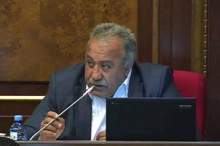 Տո լսի՛, ես իմ գործն եմ անում, մի խանգարի․ Միքայելյանը հունից դուրս եկավ՝ լսելով Փաշինյանի անունը