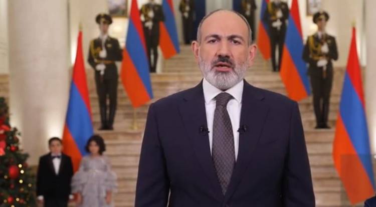 Փաշինյանի վտանգավոր ուղերձը, որն անտեսվեց