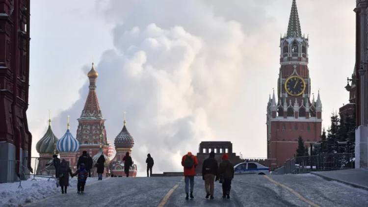В Гидрометцентре предупредили о гололедице в Москве