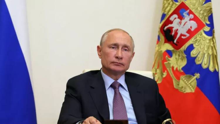 Путин представил кандидатов в новый состав Общественной палаты