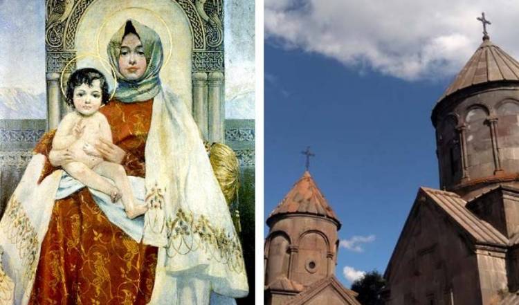 Հայ Եկեղեցին նշում է Ս. Մարիամ Աստվածածնի Ավետման տոնը
