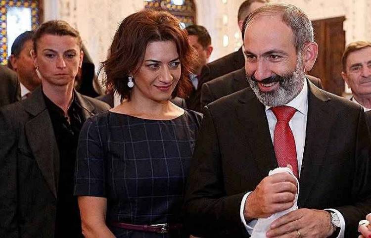 Նիկոլ Փաշինյան-Աննա Հակոբյան. տեր և տիկին ցինիզմ