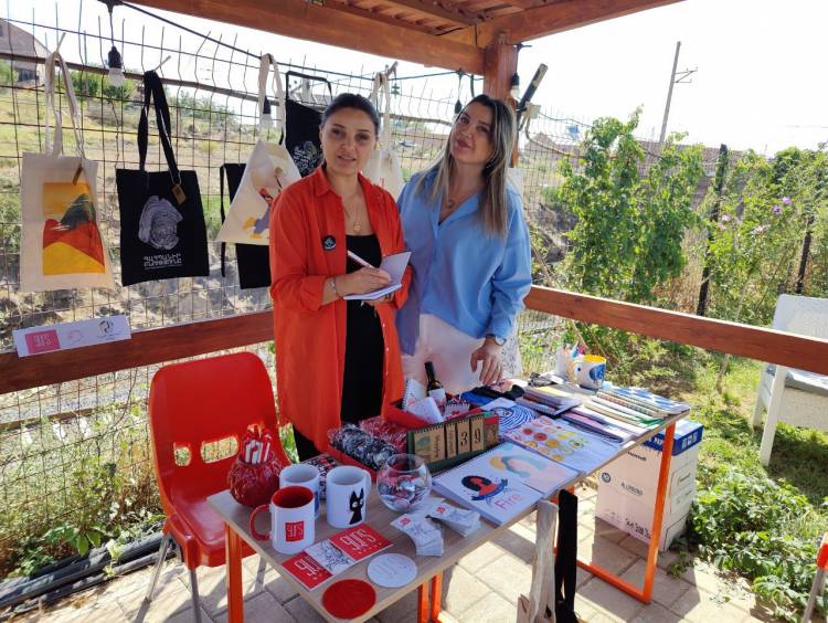 Հաջորդ կայարանը՝ նպատակների իրագործում..