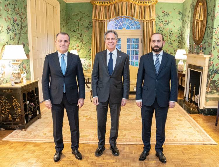 ԱՄՆ-ի համար հայ-ադրբեջանական խնդիրները երբեք էլ չեն եղել առաջնային