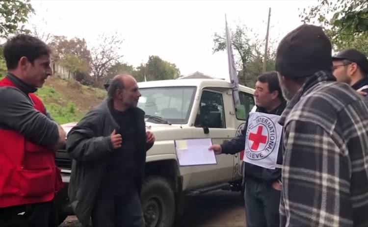 «Չե՞ք վախենում մեզնից, որ մնում եք». հայր ու որդի 37 օր մնացել են ադրբեջանցիների օկուպացված գյուղում