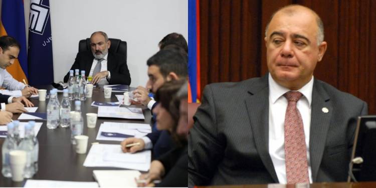 ՔՊ հաջորդ թիրախը՝ Գյումրի