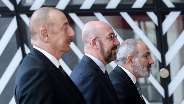 Միշելի «միջանցքային» ակնարկը