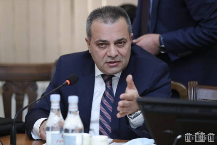 ՍԱՏՄ ղեկավարը խոստովանում է՝ Լարսում հայկական բեռնատարների համար առաջացած խնդիրների պատճառը նաև իրենց թերացումն է եղել