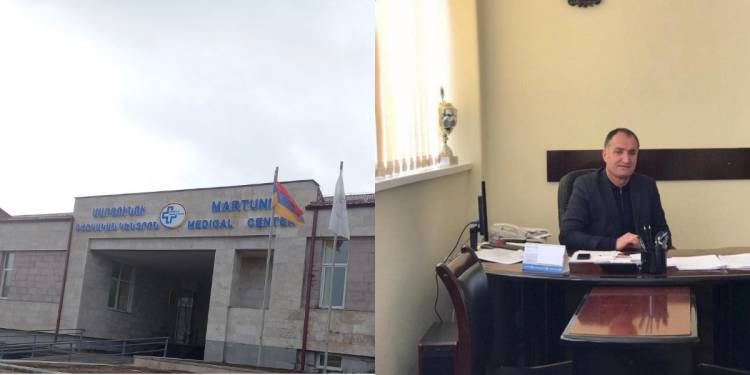 Փաշինյանի հերթական «զոհը».  ինչո՞ւ է աշխատանքից ազատվել Մարտունու ԲԿ տնօրենը