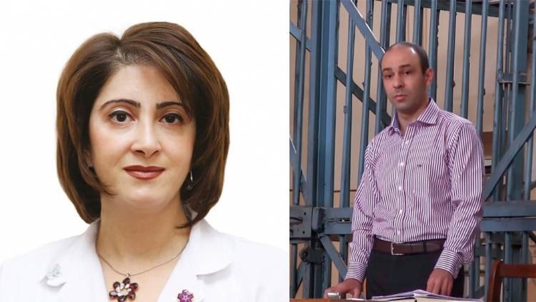 Ենոքյանին ազատ ռեժիմը արդեն մեծ նվեր է պետության կողմից․ Իոսիֆ Աղաջանովի քույր