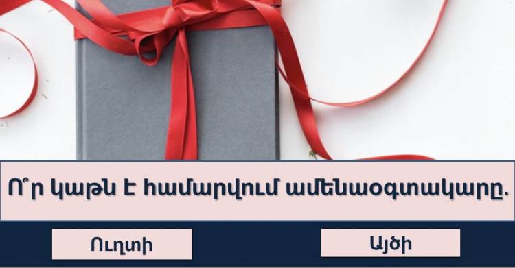 Բազմագիտակության թեստ․ մարզեք ուղեղը, պատասխանելով մեր թեստի 10 հարցերին