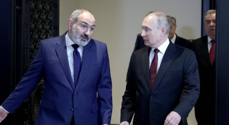 Առաջարկվում է դառնալ հակառուսական ֆորպոստ