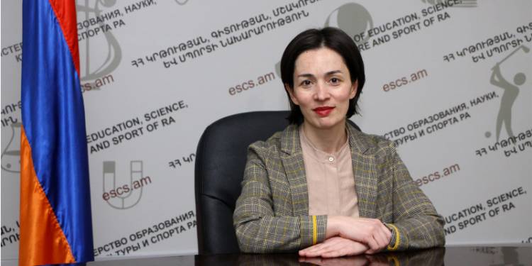 Ժաննա Անդրեասյանը՝ Ակադեմիական քաղաքի մասին