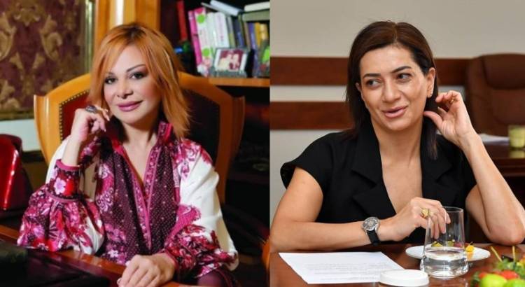 Եթե Աննա Հակոբյանի հետ ընթրիք է, սիրով կմասնակցեմ․ Նարինե Չարչյան